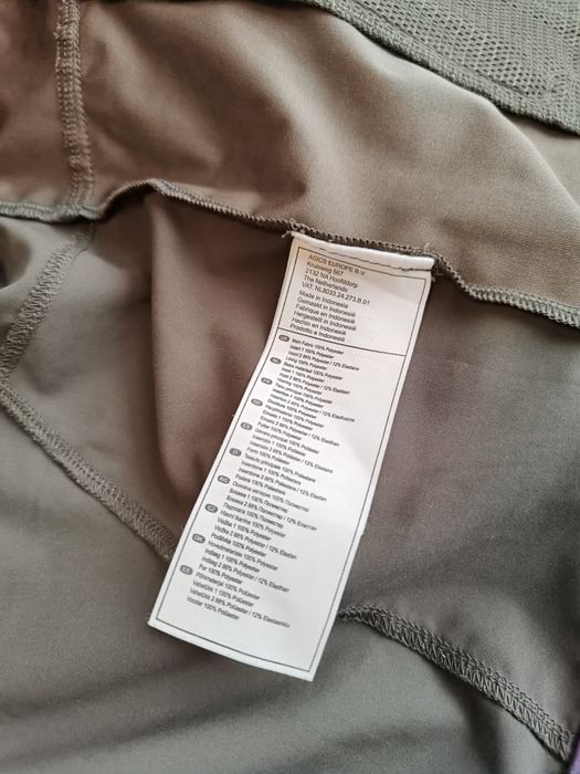 Asics kurtka sportowa cienki Softshell rozmiar damskie L