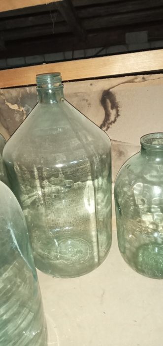 Продам бутыля разные