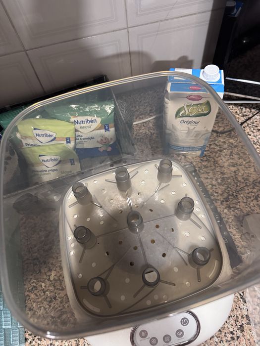 Esterilizador de Biberoes