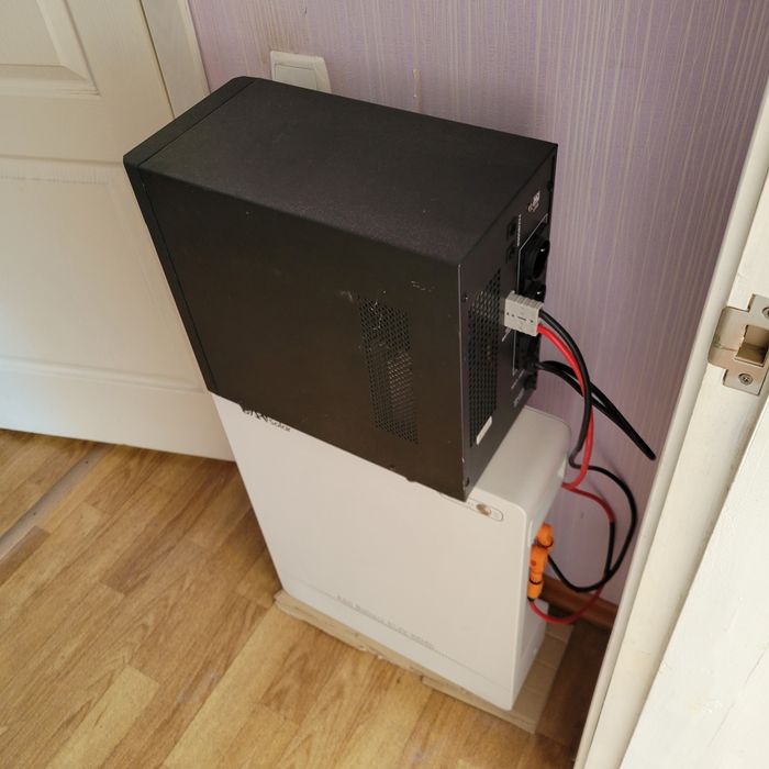 ДБЖ MAXION MXUPS-SL-3KL 3000ВА/2100Вт 48В чиста синусоїда