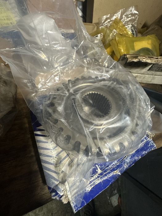 Датчик оборотов раздатки КПП и АКПП Kia Sorento