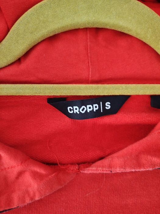 Cienka bluza, long sleeve Cropp r.S