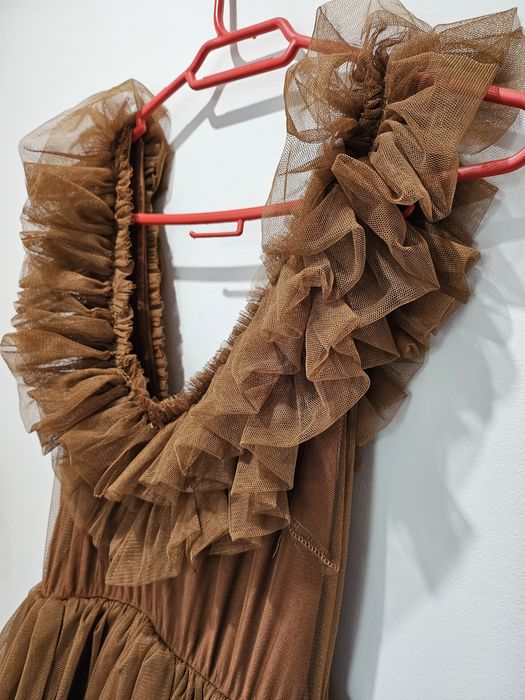 Vestido de cerimónia