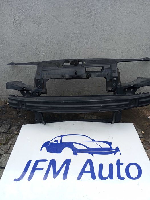 Frente Fibra + Reforço Metal Skoda Fabia I 6Y0805245 / 6Y0805588