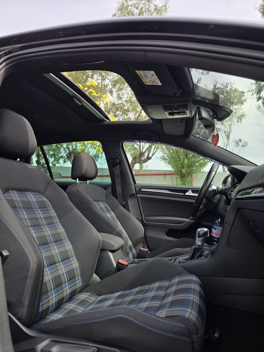 Volkswagen Golf 7 GTE