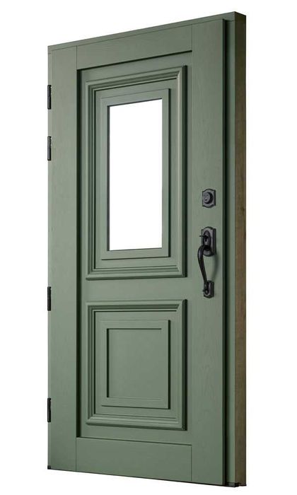 Drzwi drewniane na wzór i wymiar !!! Drzwi zewnętrzne !!! +GRATIS!!!