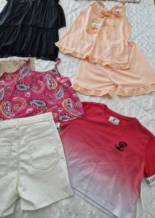 Conjunto roupinha 10 anos