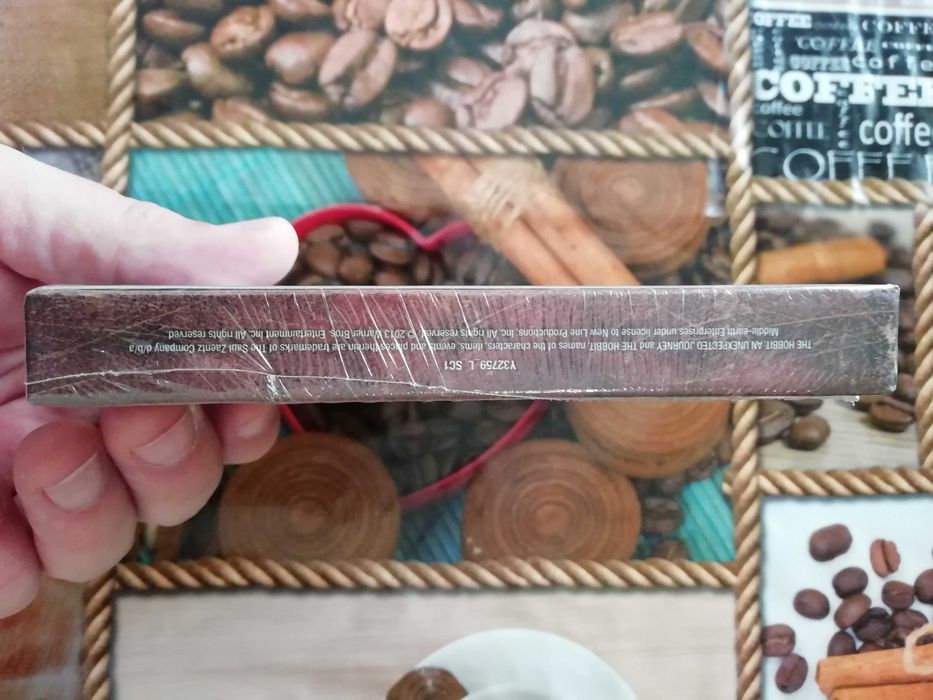 The Hobbit: An Unexpected Journey - Extended Version [Novo]