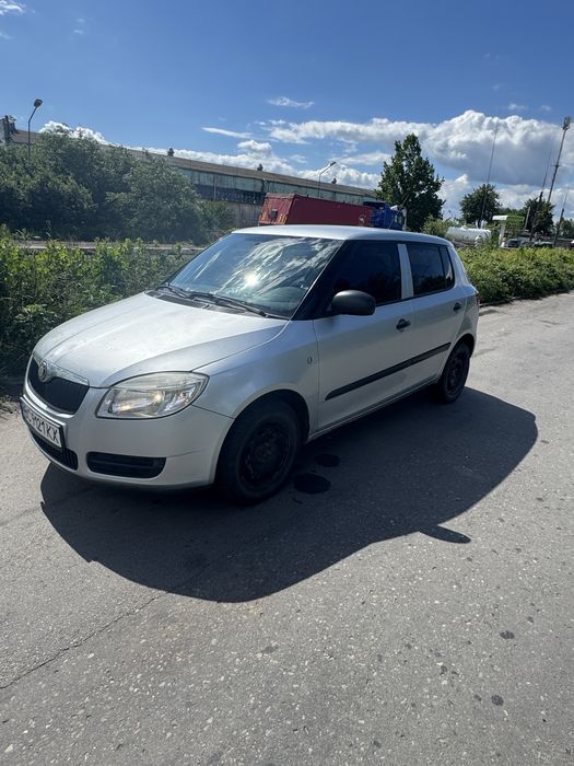 Оренда авто Шкода