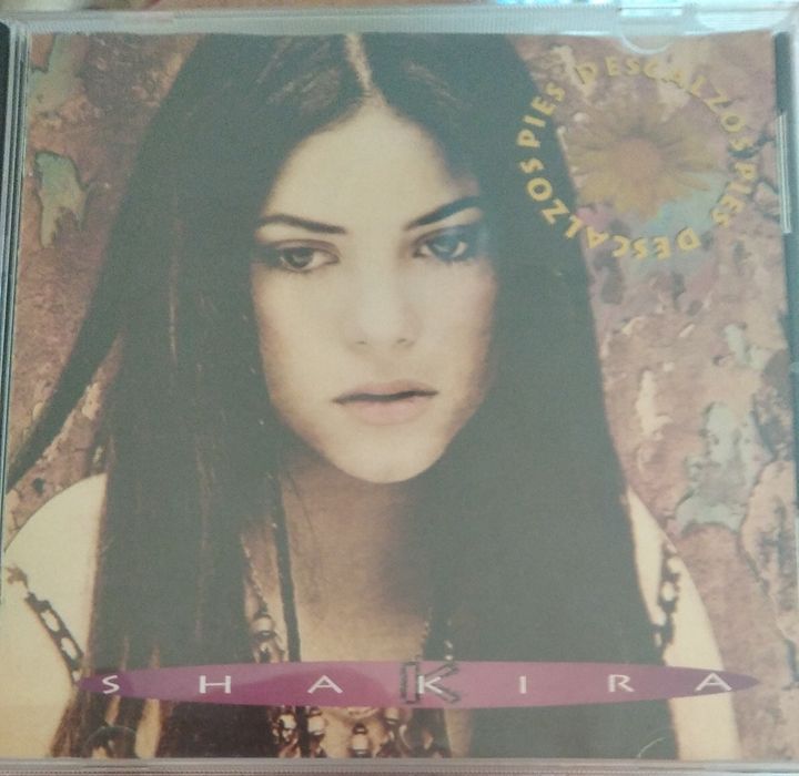 Shakira - Pies Descalzos