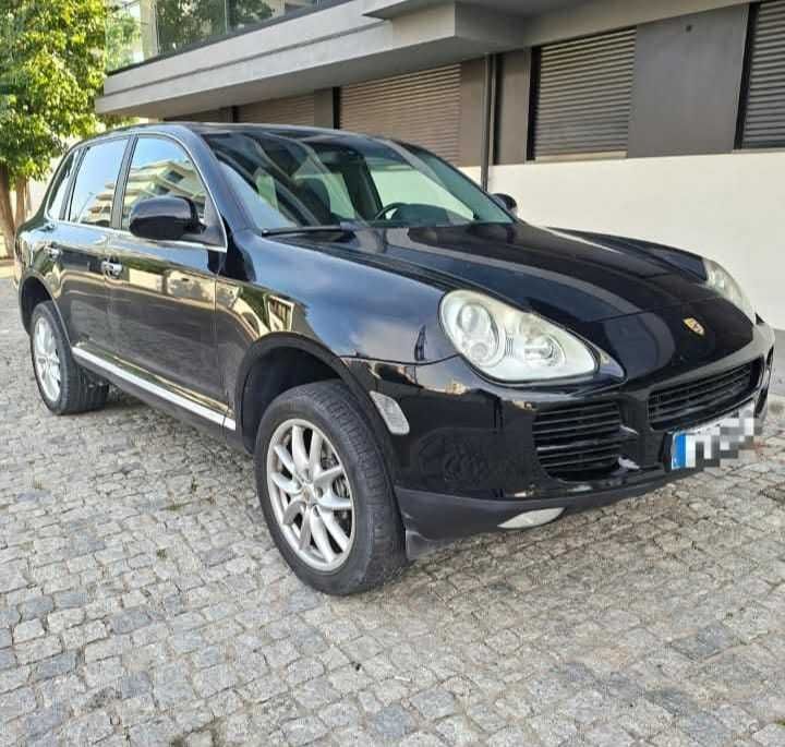 Porche Cayenne 3.2 V6 Triptonic