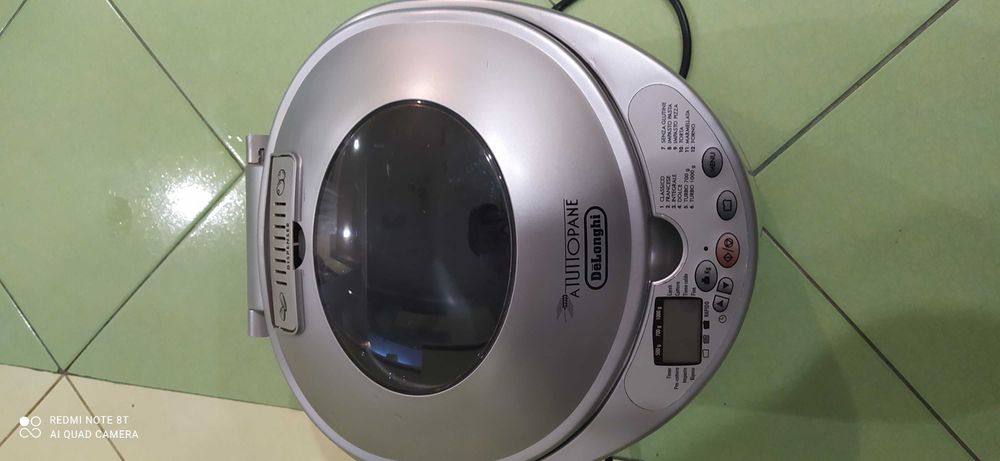 Хлебопечь DELONGHI BDM 755