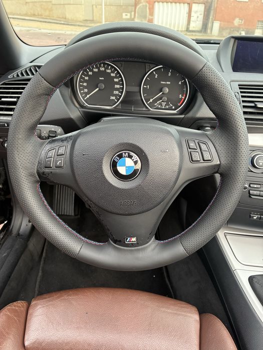 Bmw Serie 1 118d Cabrio
