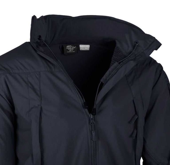 Kurtka Softshell Helikon BLIZZARD® - StormStretch® - Navy Blue XL