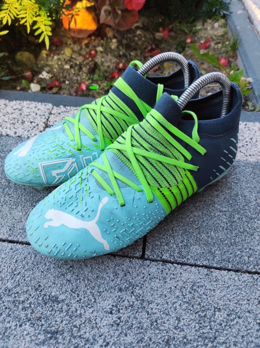Męskie Buty piłkarskie Puma Future Z 3.2 Fg Ag Jr rozmiar 37