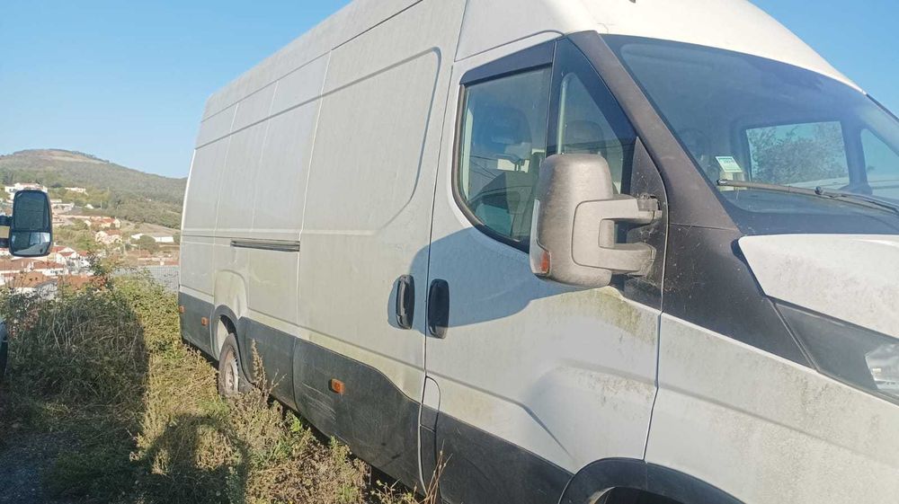 Iveco 35s17 para pecas