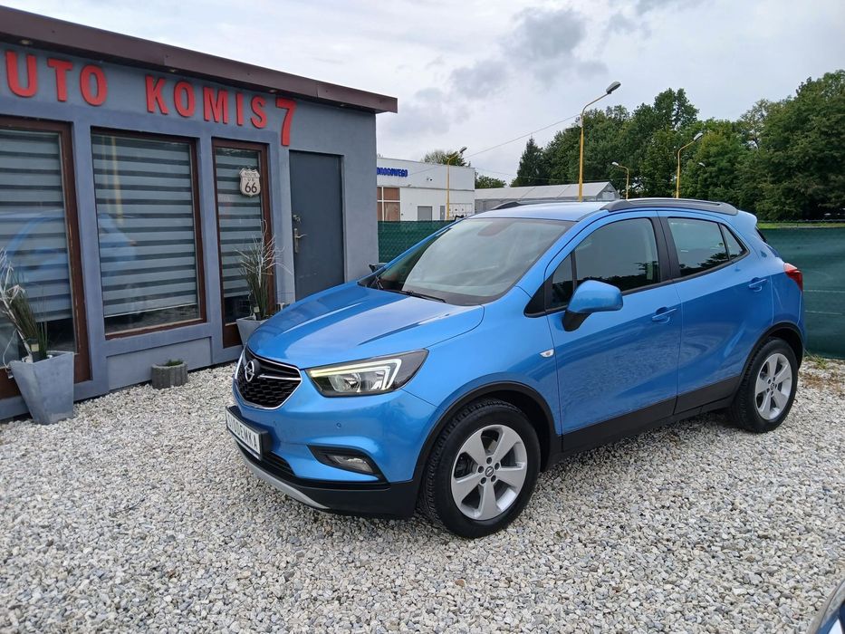 Opel Mokka