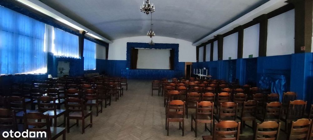 Sprzedam lokal usługowy, klub kultury