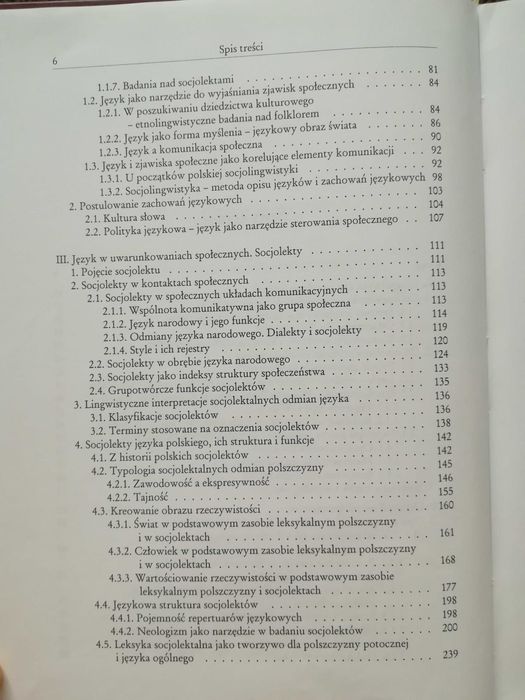 Język w zachowaniach społecznych, Stanisław Grabias