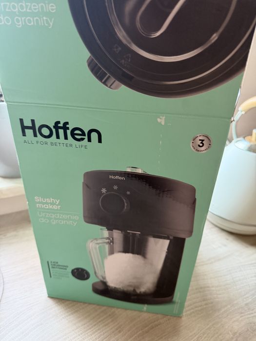 hoffen slushy maker