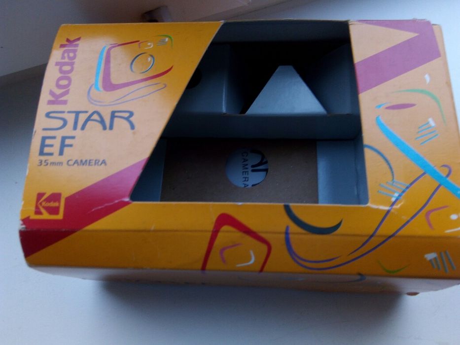 Фотоаппарат Кодак пленочный