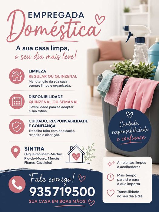 Empregada doméstica