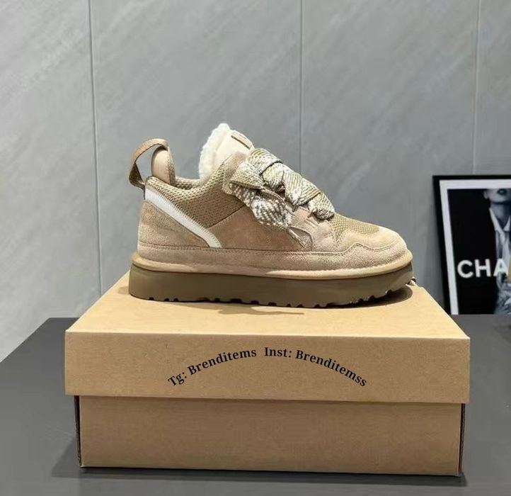 Кросівки Ugg утеплені