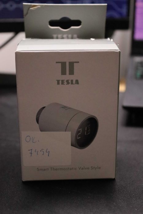 Głowica Tesla SMART TSL-TRV-GS361A (7454)