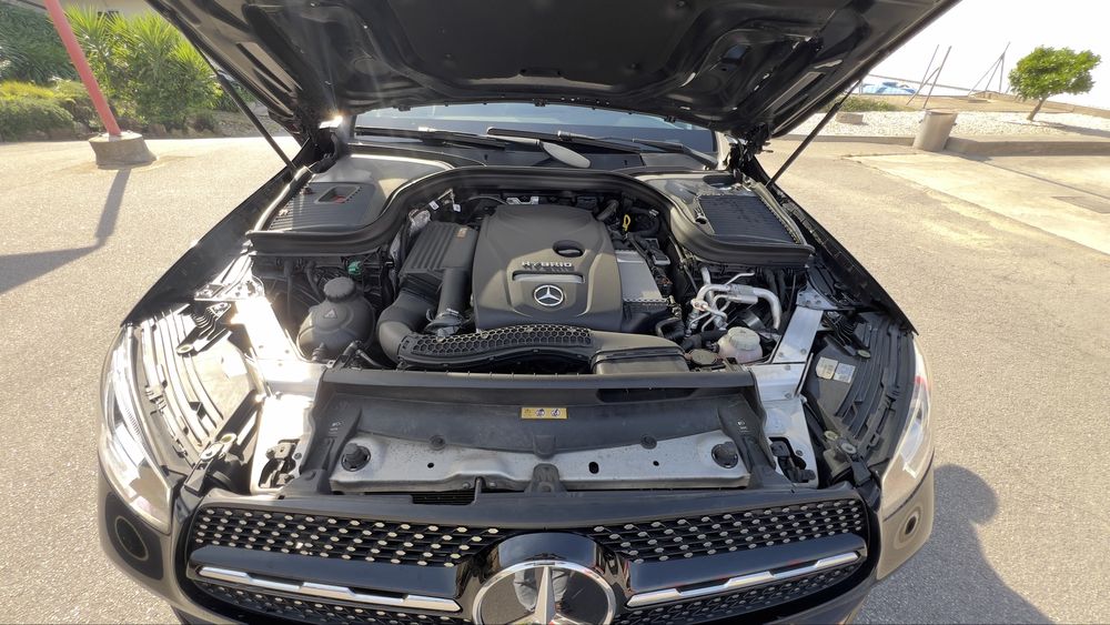 Mercedes GLC300e