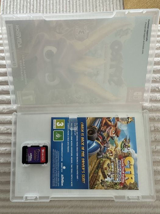Spyro - Nintendo Switch