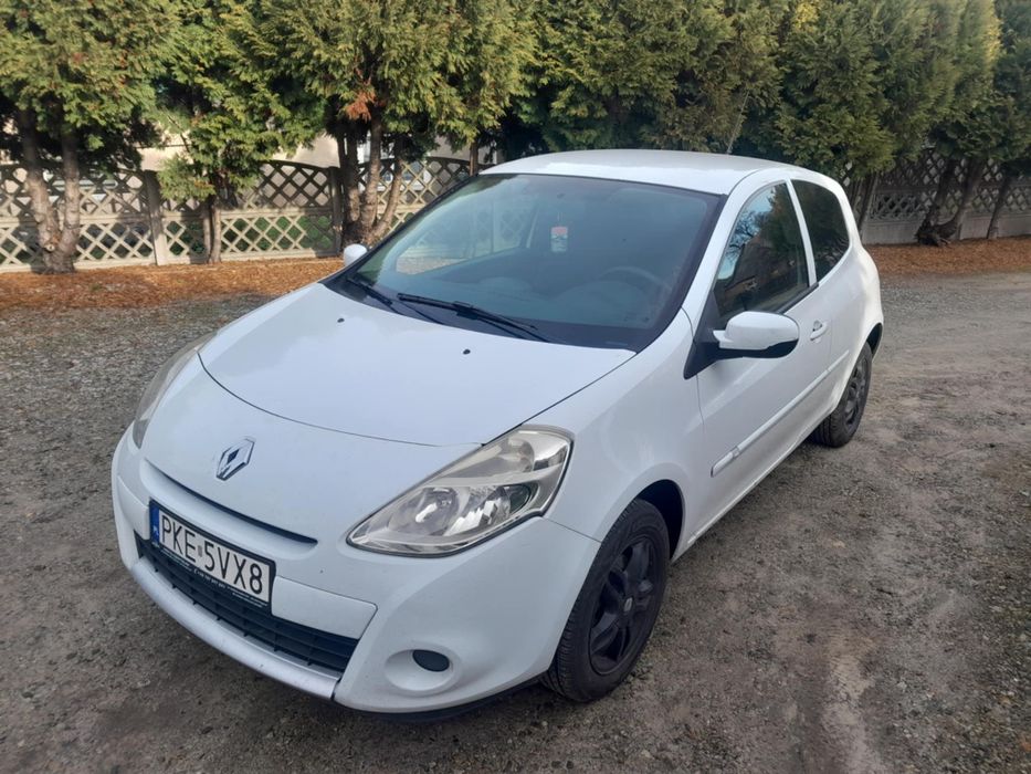 Renault Clio 1.5 dci