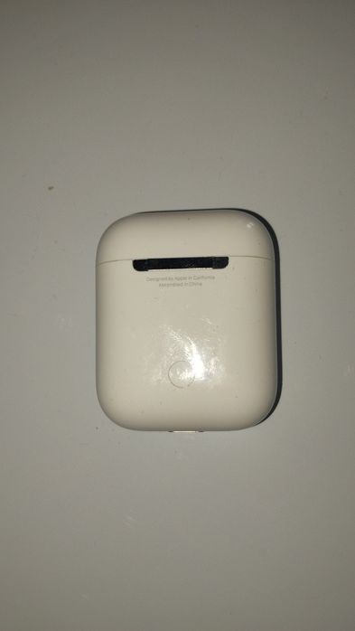 Бокс від Airpods 2