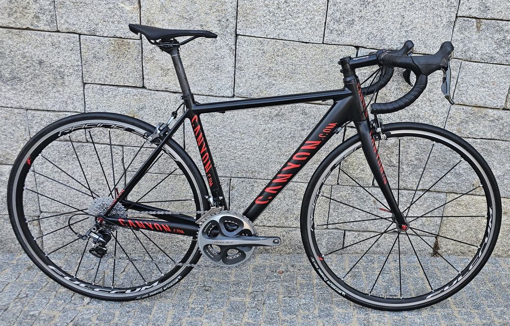 Canyon de Carbono S