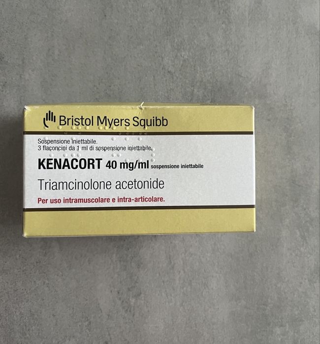 Kenakort розчин Кенакорт