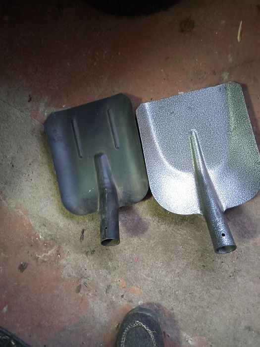 Лопати совкові якісні