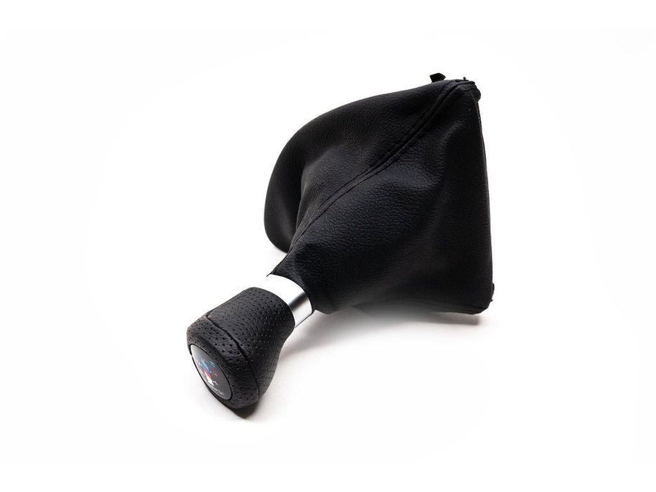 BMW 1 E81/E82/E87/E88 Чохол КПП + ручка OEM (кожзам)