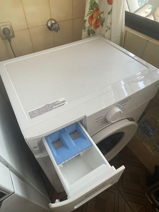 Lavadora Indesit 8Kg