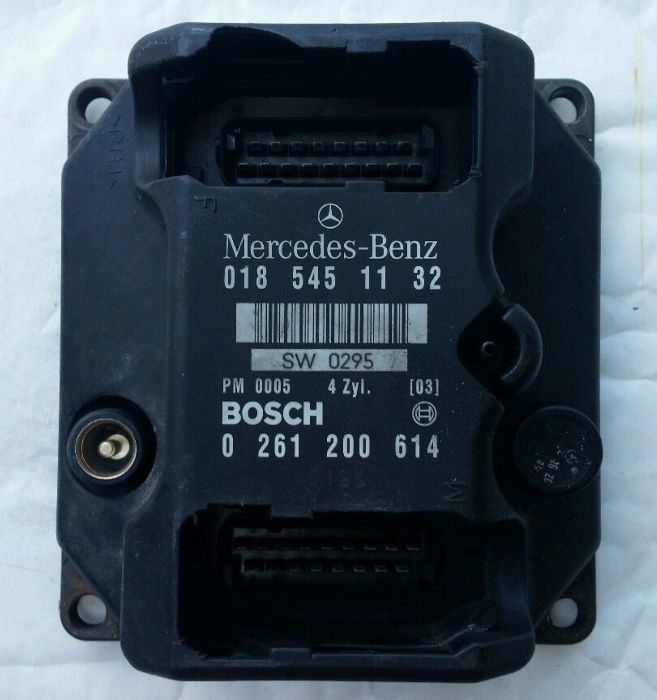 Modul zaplonowy zaplonu mercedes C180 C200 E200 W202 W124 VITO