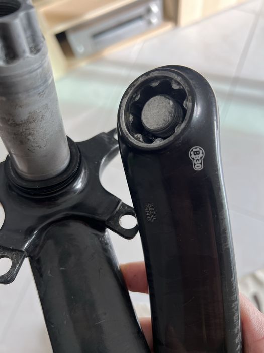 Pedivela BB30 FSA SLK