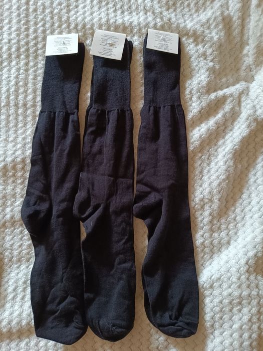 Skarpety letnie/zimowe MON