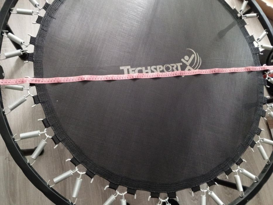 Trampolina do domu i ogrodu