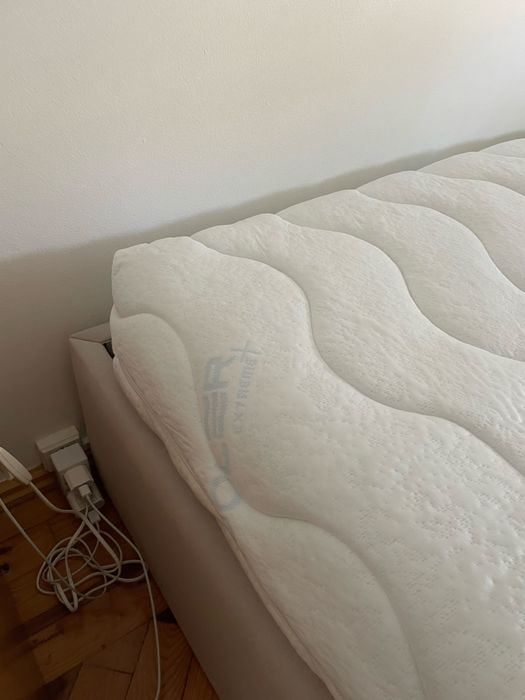 Capa colchao alcochoada nova