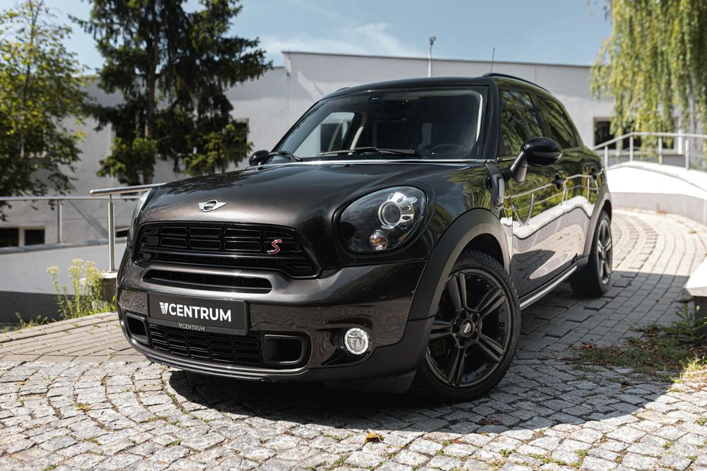 MINI Countryman MINI Countryman Cooper S ALL4, 135kW (R60), Salon Polska, bezywpadkowy