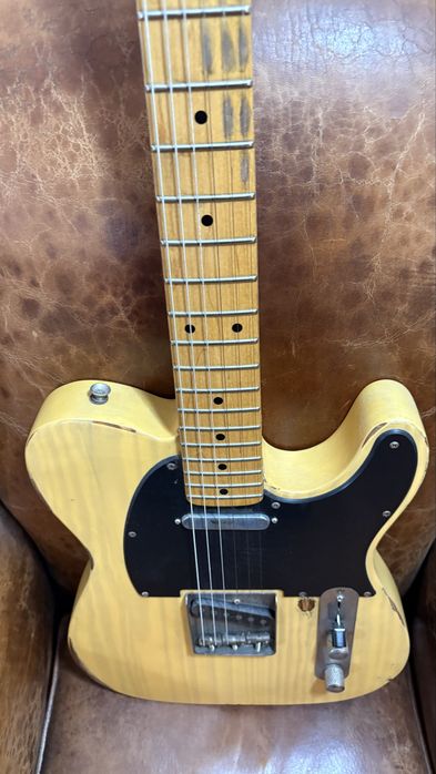 “Telecaster” Hard Relic