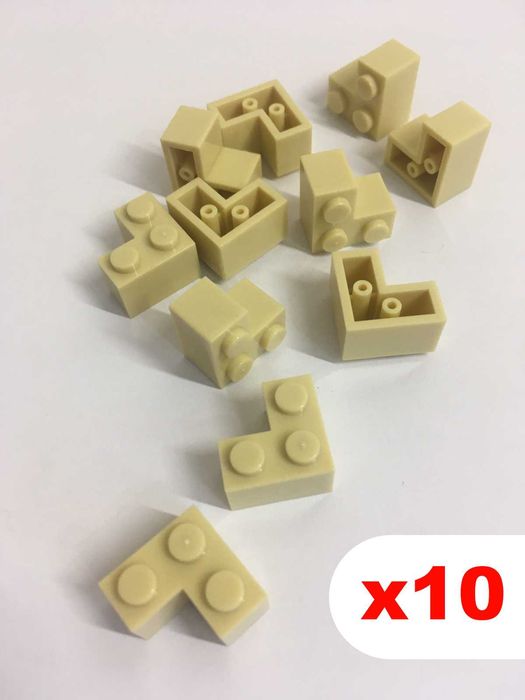 Кубики для Лего, Lego Classic кут 90