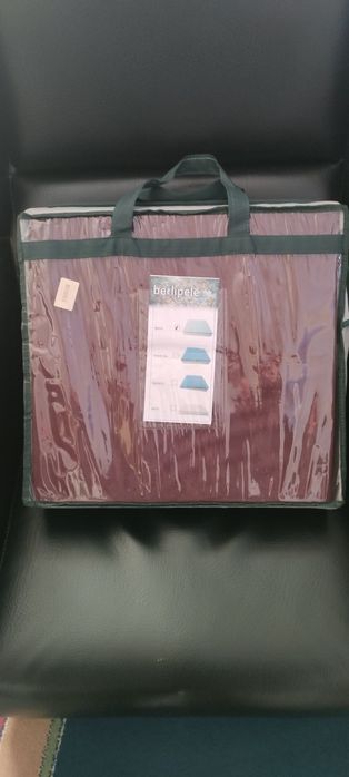 Almofada de cadeirão para pessoas com mobilidade