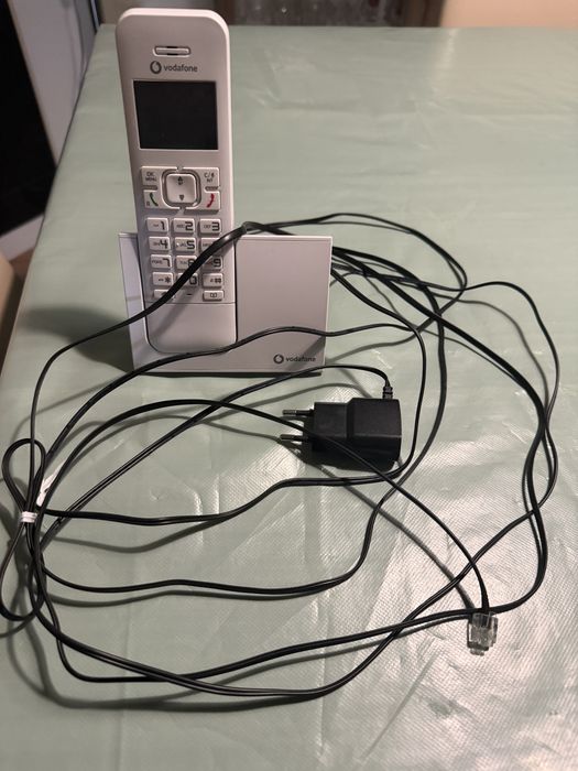 Telefone fixo sem fios