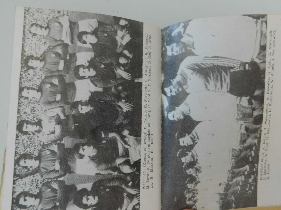 Książka Mundial 78 Bank informacji