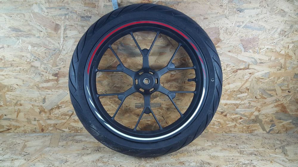 Felga CBR500r kolo  19-2022 Stan idealny Oryginalny lakier HONDA