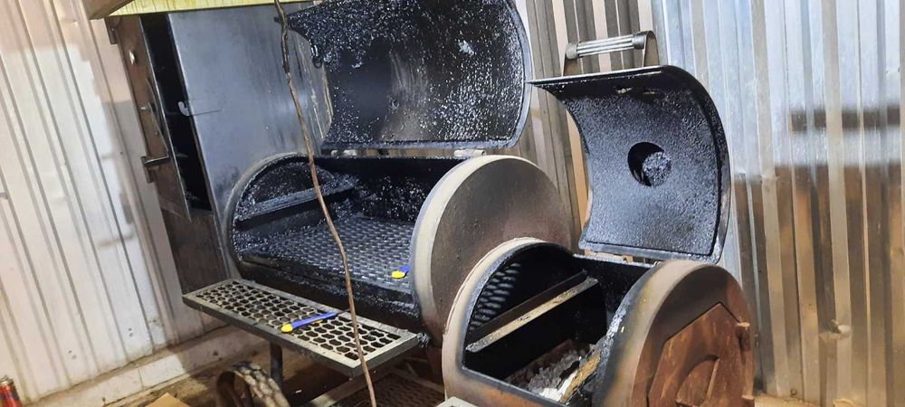 Сажотрус Трубочист